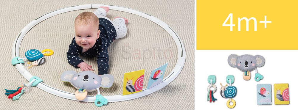 taf toys hrací kruh
